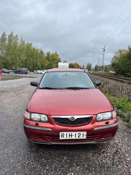 Mazda 626 Turtkul - photo 1