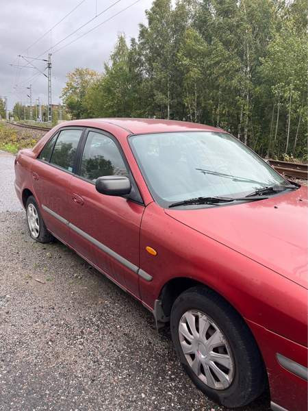 Mazda 626 Turtkul - photo 4