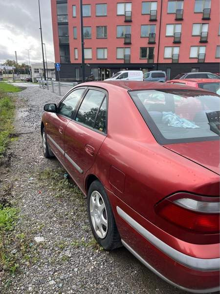 Mazda 626 Turtkul - photo 5