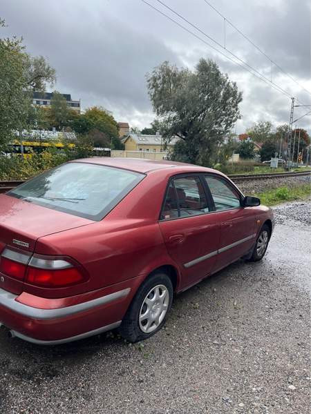 Mazda 626 Turtkul - photo 7