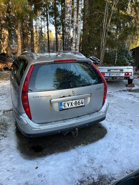 Citroen C5 Куопио - изображение 4