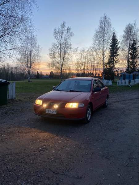 Mazda 323 Alajärvi – foto 1