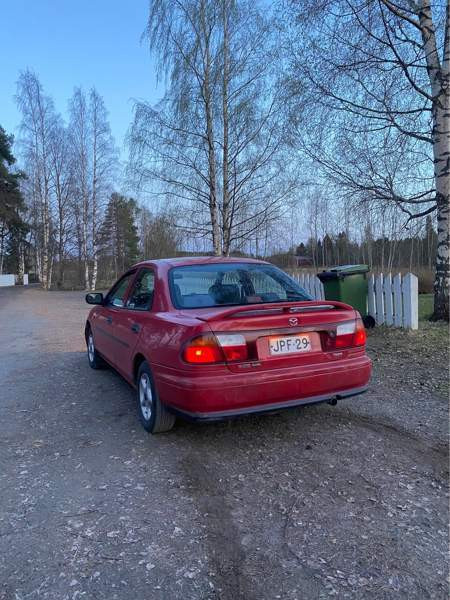 Mazda 323 Alajärvi – foto 2