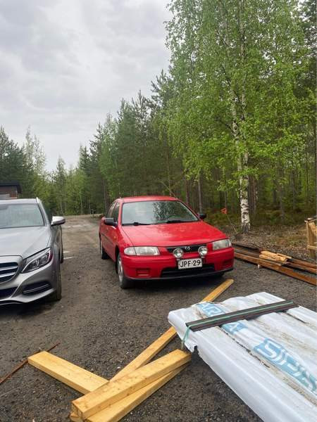 Mazda 323 Alajärvi – foto 3