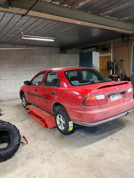 Mazda 323 Alajärvi – foto 4