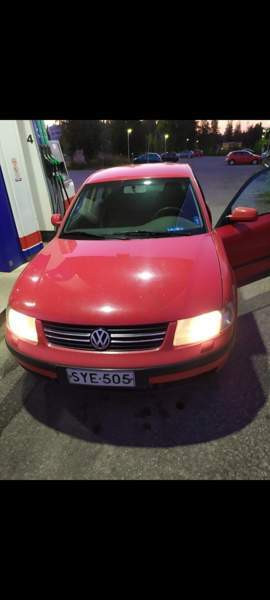 Volkswagen Passat Tampere - valokuva 1