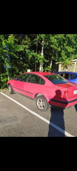 Volkswagen Passat Tampere - valokuva 3