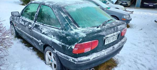Ford Escort Uurainen – foto 5