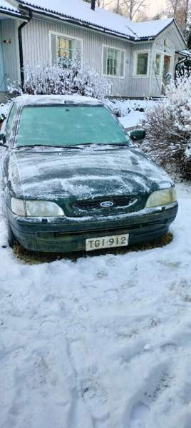 Ford Escort Uurainen – foto 1