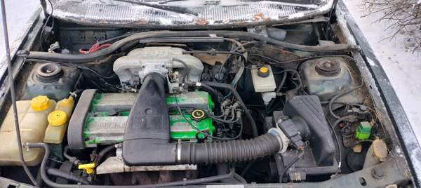 Ford Escort Uurainen – foto 8