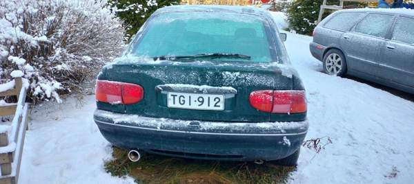 Ford Escort Uurainen – foto 4