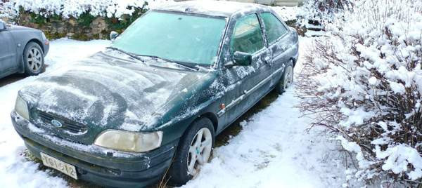Ford Escort Uurainen – foto 2