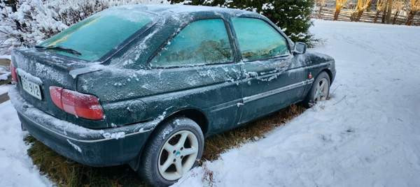 Ford Escort Uurainen – foto 3