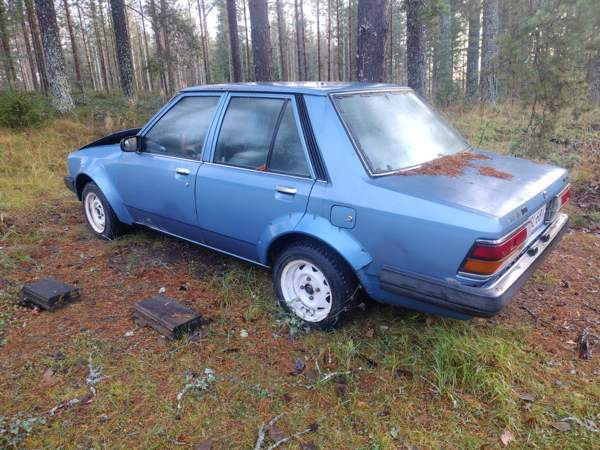Mazda 323 Alajärvi – foto 1