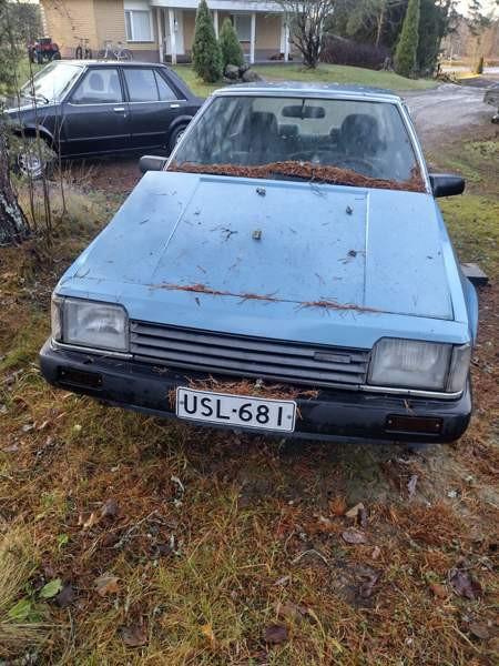 Mazda 323 Alajärvi – foto 3
