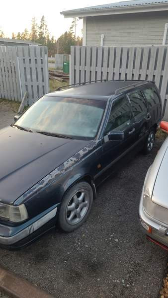 Volvo 850 Raasepori - valokuva 2
