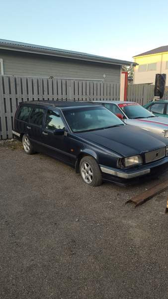 Volvo 850 Raasepori - valokuva 1