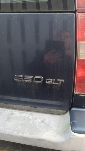 Volvo 850 Raasepori - valokuva 4