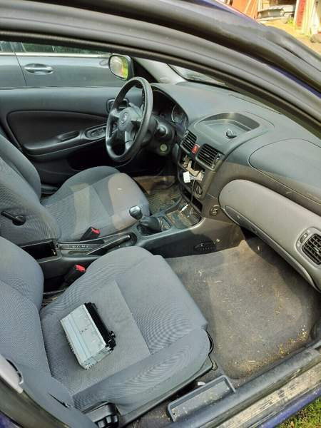 Nissan Almera Leppävirta - valokuva 8