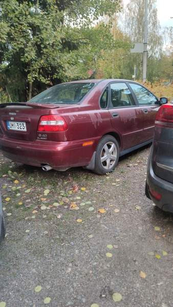 Volvo S40 Tuusula – foto 2