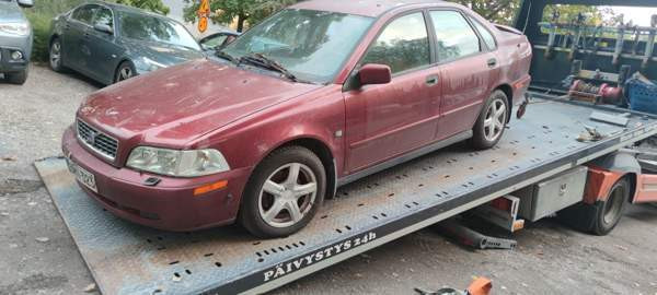 Volvo S40 Tuusula – foto 1