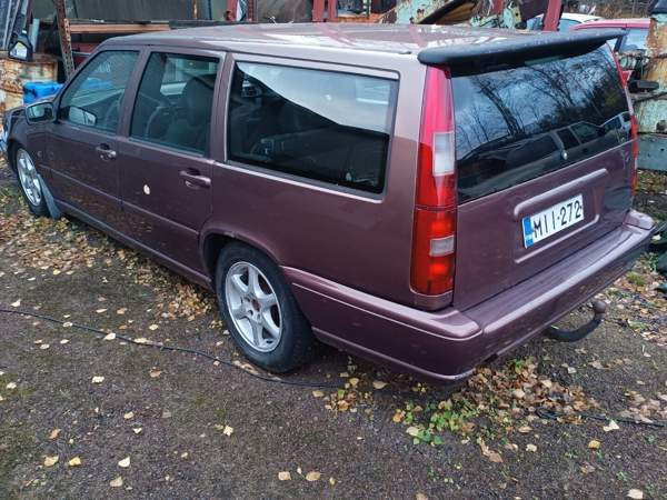 Volvo V70 Chukotskiy Avtonomnyy Okrug - photo 1