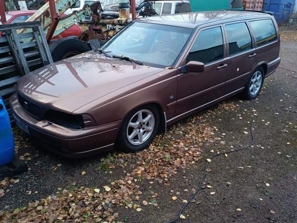 Volvo V70 Chukotskiy Avtonomnyy Okrug - photo 2