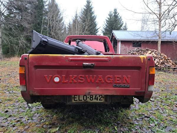 Volkswagen Caddy Loimaa – foto 4