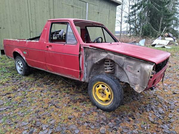 Volkswagen Caddy Loimaa – foto 2