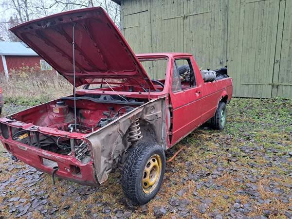 Volkswagen Caddy Loimaa – foto 1