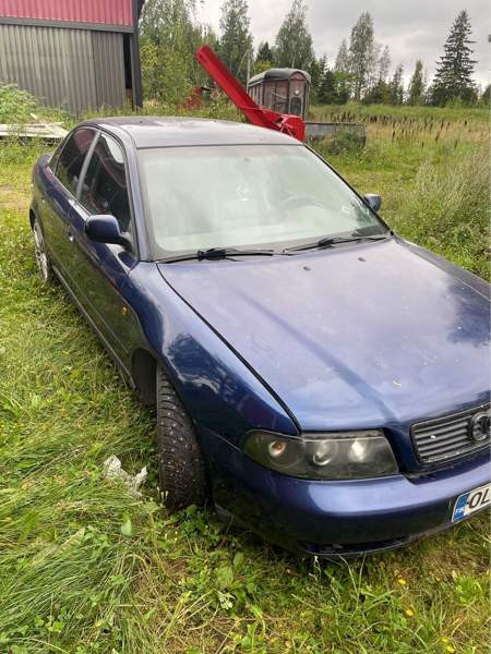 Audi A4 Butterworth - valokuva 1