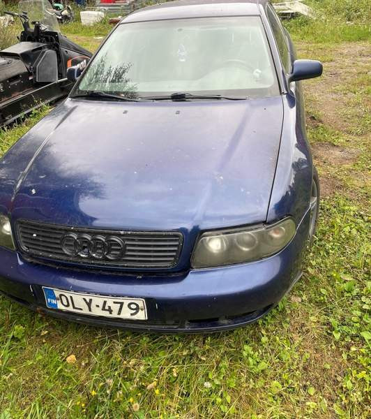Audi A4 Butterworth - valokuva 2