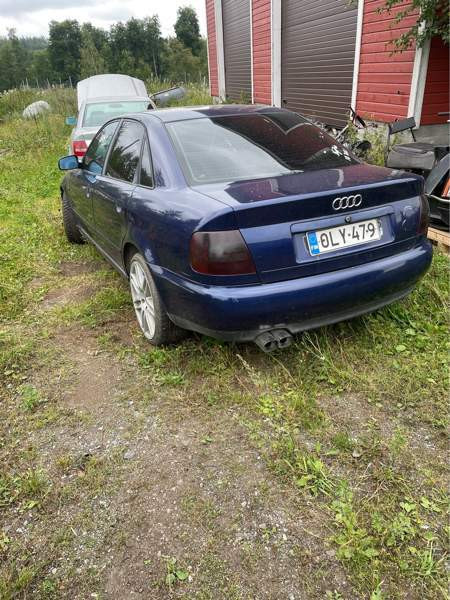 Audi A4 Butterworth - valokuva 3