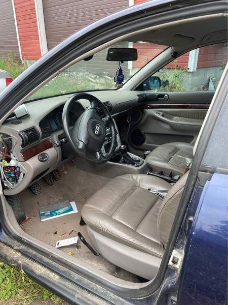 Audi A4 Butterworth - valokuva 4