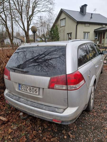 Opel Vectra Nurmijärvi - valokuva 4