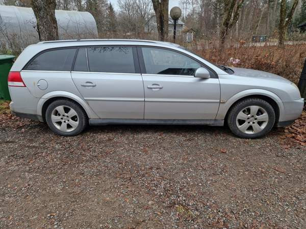 Opel Vectra Nurmijärvi - valokuva 3