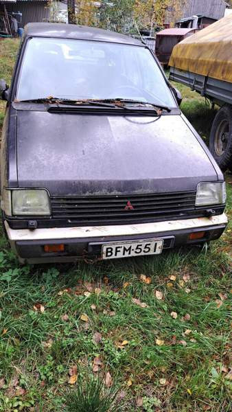 Mitsubishi Space Wagon Juuka - valokuva 3