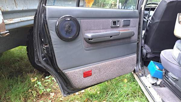 Mitsubishi Space Wagon Juuka - valokuva 5