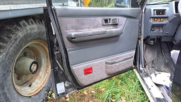 Mitsubishi Space Wagon Juuka - valokuva 4