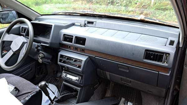 Mitsubishi Space Wagon Juuka - valokuva 8