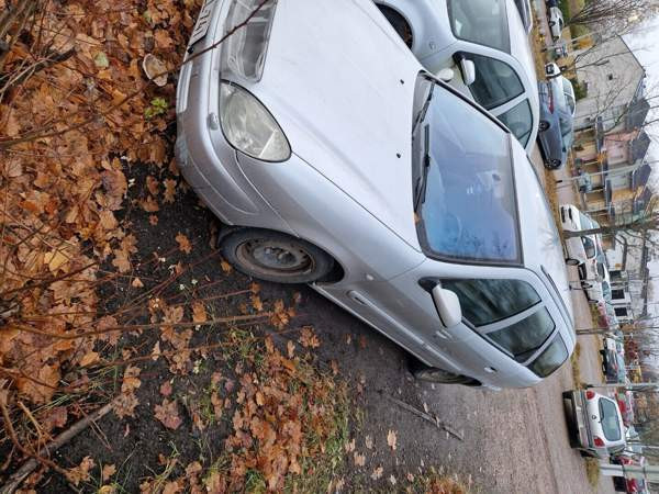 Citroen Xsara Raahe - photo 1
