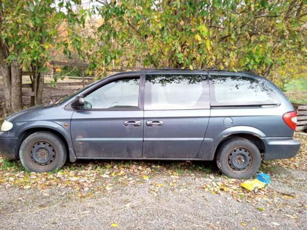 Chrysler Voyager Sibbo - photo 2