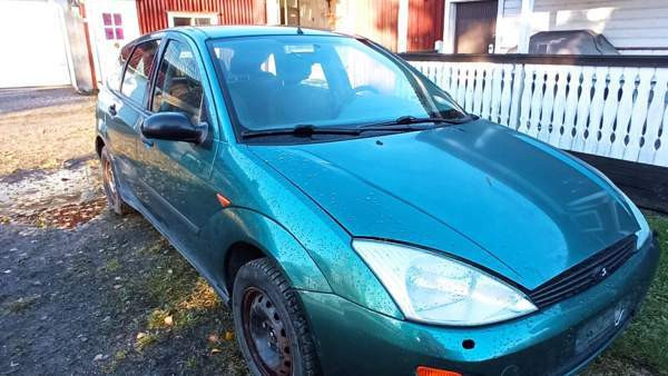 Ford Focus Lapua - photo 2