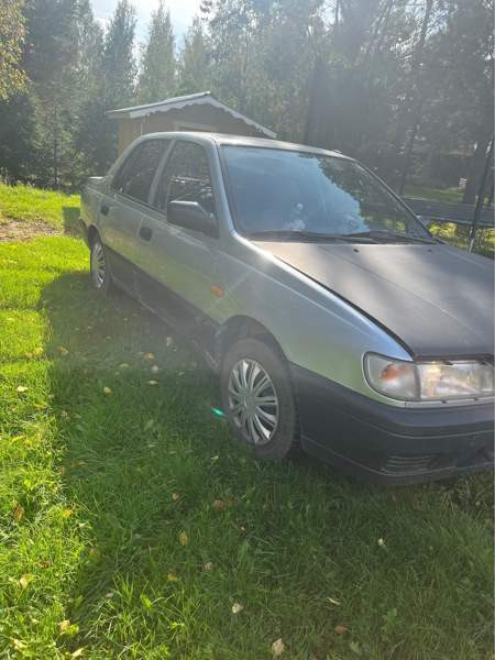 Nissan Sunny Juuka - изображение 2