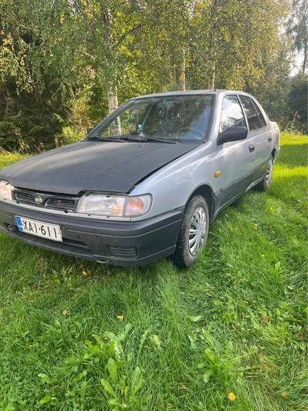 Nissan Sunny Juuka - изображение 1