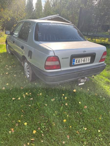 Nissan Sunny Juuka - изображение 3