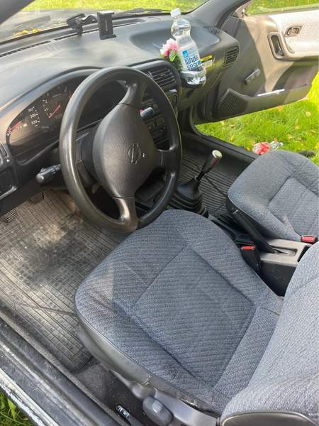 Nissan Sunny Juuka - изображение 5