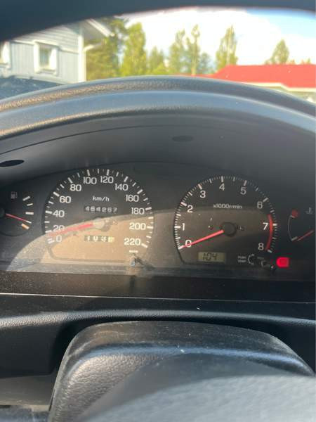 Nissan Sunny Juuka - изображение 8