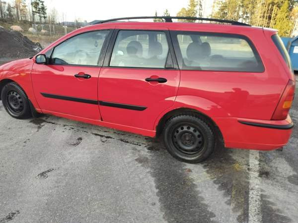 Ford Focus Керава - изображение 4