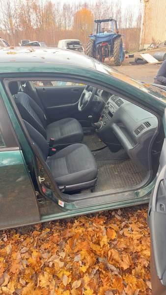 Honda Civic Urjala - valokuva 4